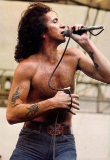 BON SCOTT
