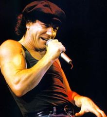 BRIAN JOHNSON