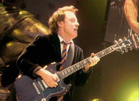 ANGUS YOUNG